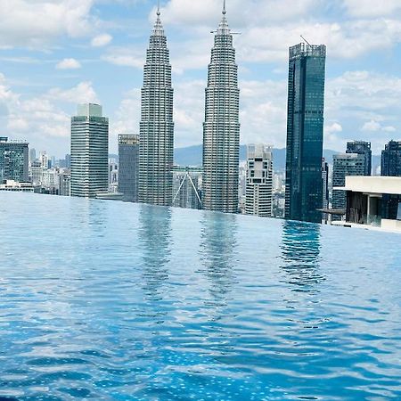 Luxury Suites At Eaton Klcc 쿠알라룸푸르 외부 사진