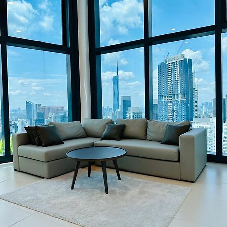 Luxury Suites At Eaton Klcc 쿠알라룸푸르 외부 사진