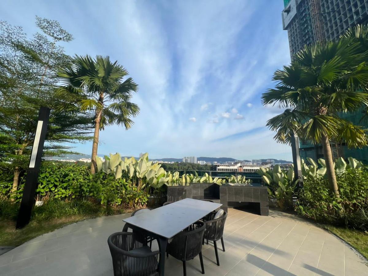 Luxury Suites At Eaton Klcc 쿠알라룸푸르 외부 사진