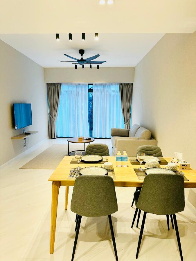 Luxury Suites At Eaton Klcc 쿠알라룸푸르 외부 사진