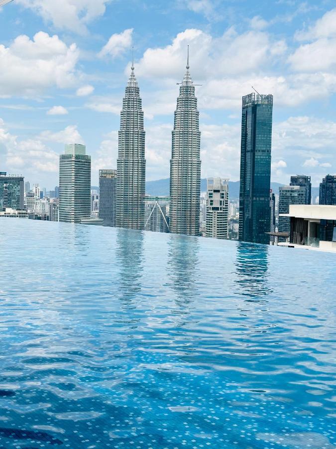 Luxury Suites At Eaton Klcc 쿠알라룸푸르 외부 사진
