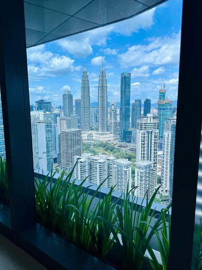 Luxury Suites At Eaton Klcc 쿠알라룸푸르 외부 사진