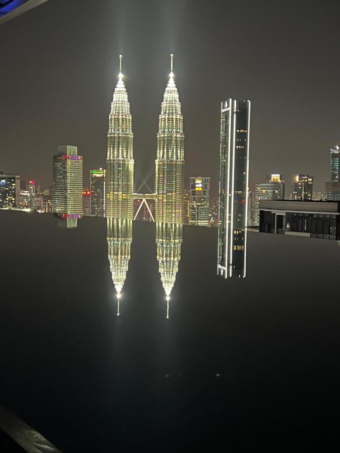 Luxury Suites At Eaton Klcc 쿠알라룸푸르 외부 사진