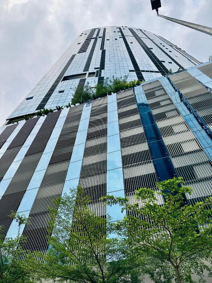 Luxury Suites At Eaton Klcc 쿠알라룸푸르 외부 사진