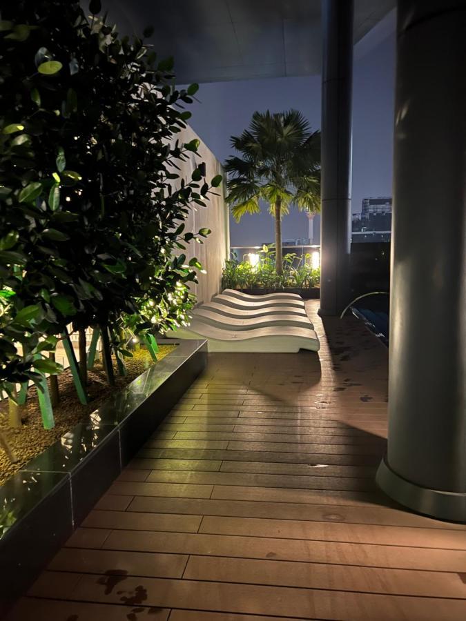 Luxury Suites At Eaton Klcc 쿠알라룸푸르 외부 사진