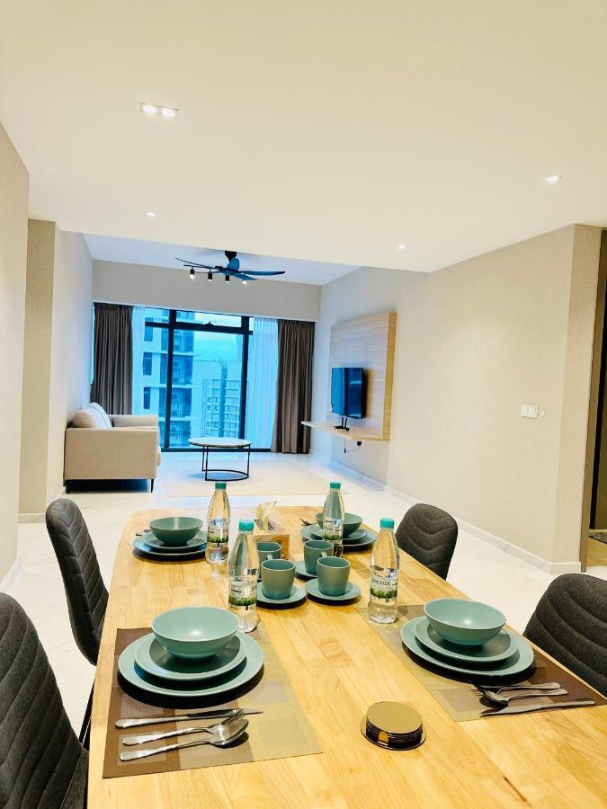 Luxury Suites At Eaton Klcc 쿠알라룸푸르 외부 사진