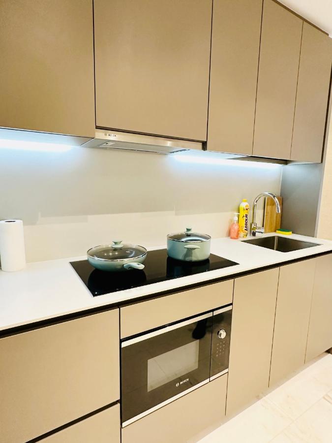 Luxury Suites At Eaton Klcc 쿠알라룸푸르 외부 사진