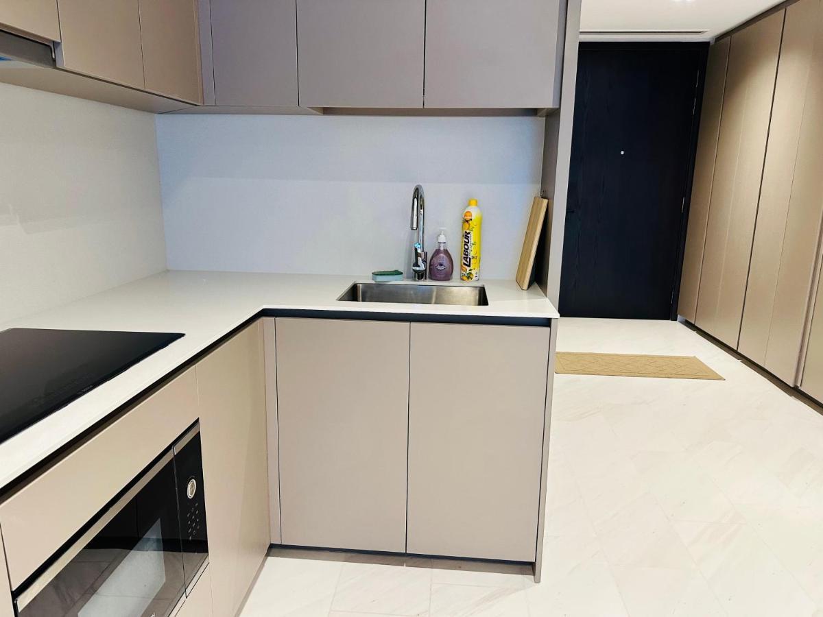 Luxury Suites At Eaton Klcc 쿠알라룸푸르 외부 사진