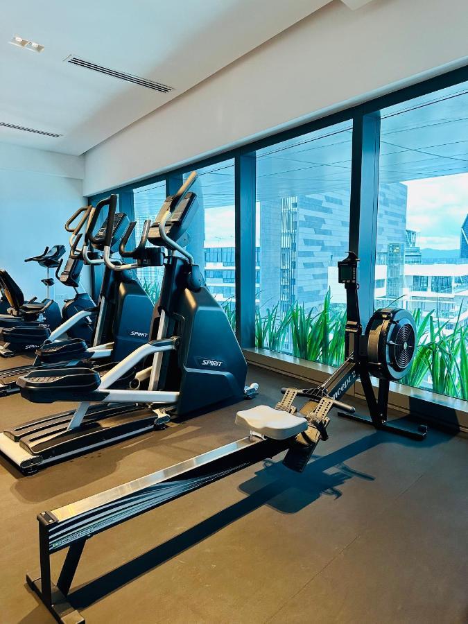 Luxury Suites At Eaton Klcc 쿠알라룸푸르 외부 사진