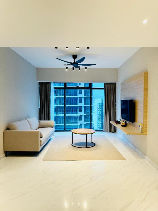Luxury Suites At Eaton Klcc 쿠알라룸푸르 외부 사진
