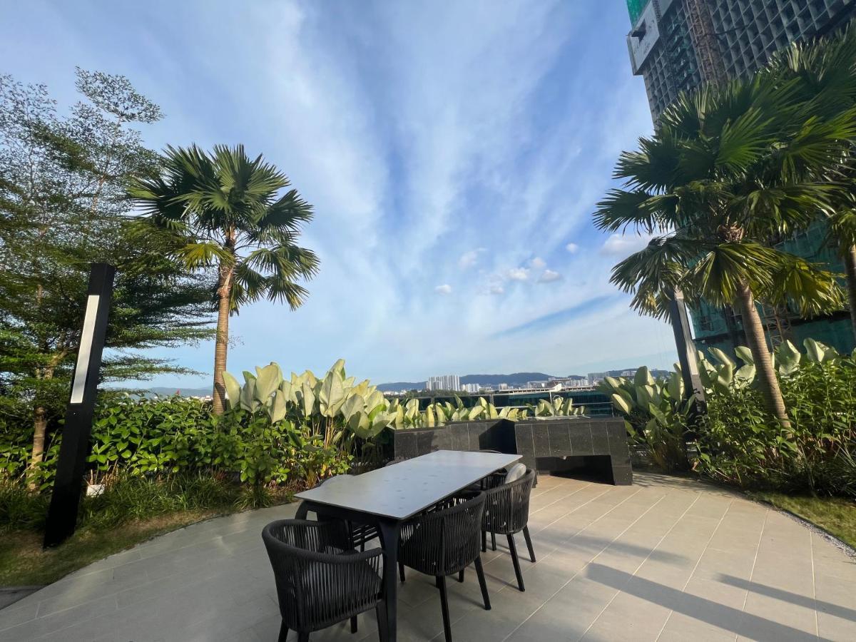 Luxury Suites At Eaton Klcc 쿠알라룸푸르 외부 사진
