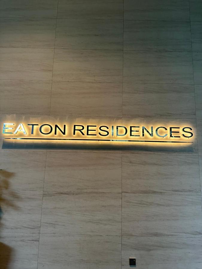 Luxury Suites At Eaton Klcc 쿠알라룸푸르 외부 사진
