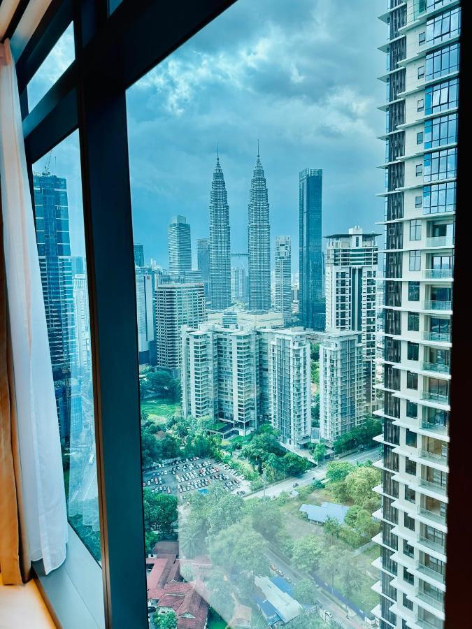 Luxury Suites At Eaton Klcc 쿠알라룸푸르 외부 사진