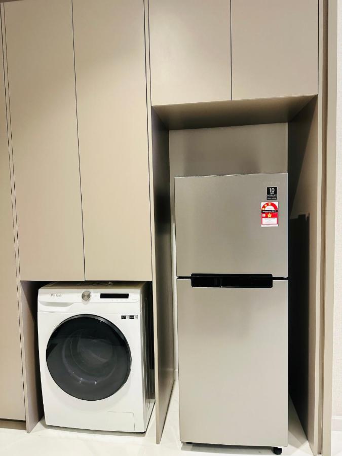 Luxury Suites At Eaton Klcc 쿠알라룸푸르 외부 사진