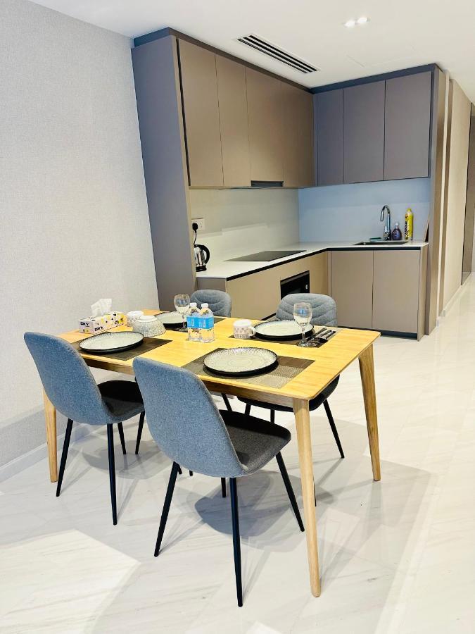 Luxury Suites At Eaton Klcc 쿠알라룸푸르 외부 사진