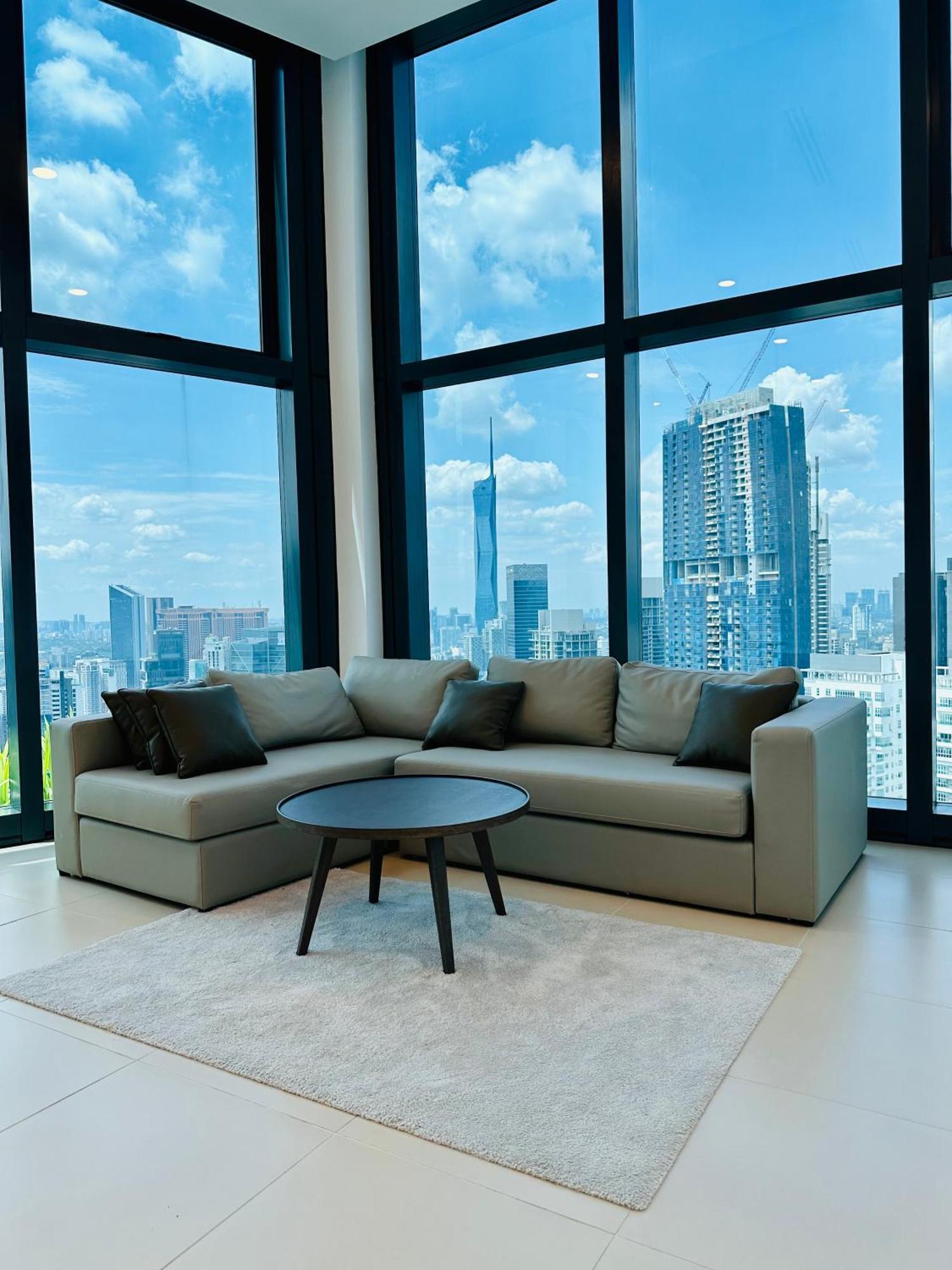 Luxury Suites At Eaton Klcc 쿠알라룸푸르 외부 사진