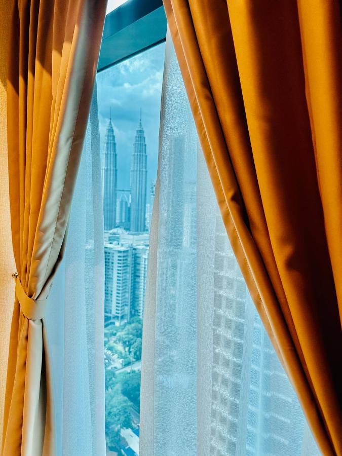 Luxury Suites At Eaton Klcc 쿠알라룸푸르 외부 사진
