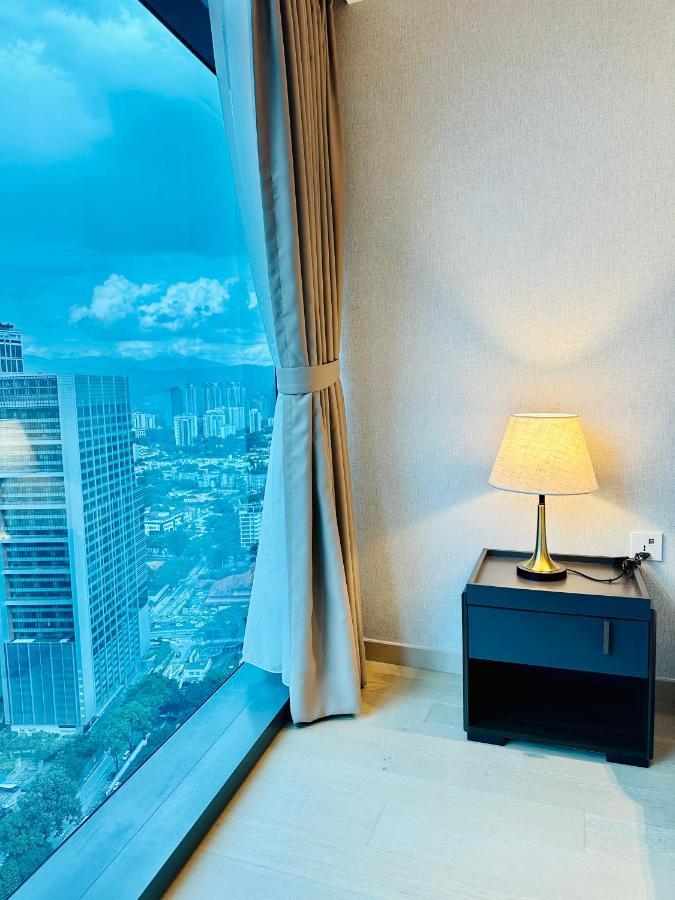 Luxury Suites At Eaton Klcc 쿠알라룸푸르 외부 사진