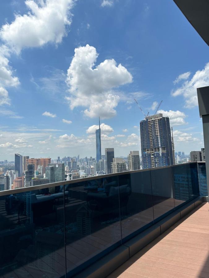 Luxury Suites At Eaton Klcc 쿠알라룸푸르 외부 사진