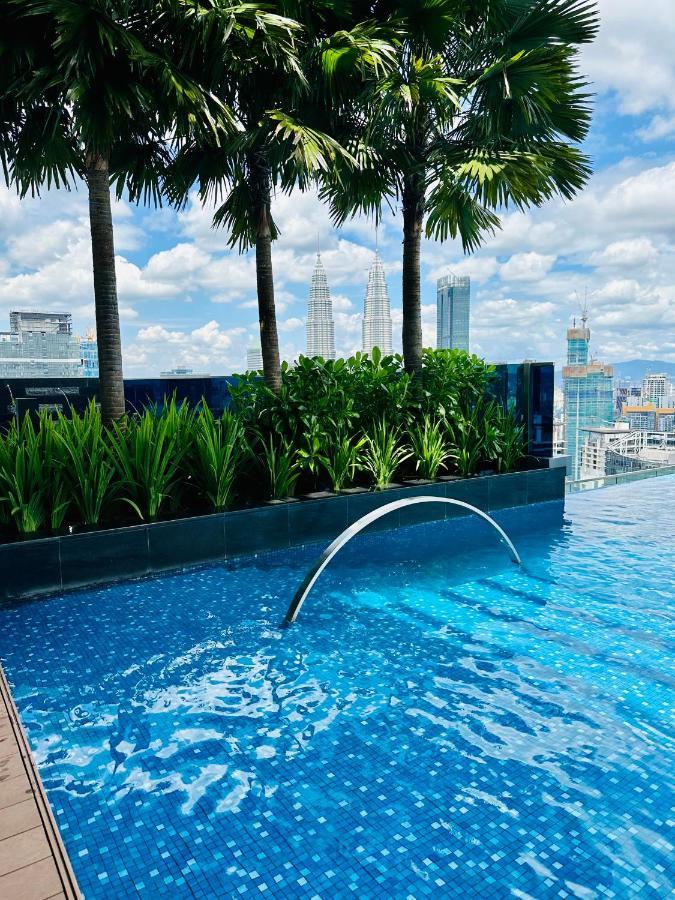 Luxury Suites At Eaton Klcc 쿠알라룸푸르 외부 사진