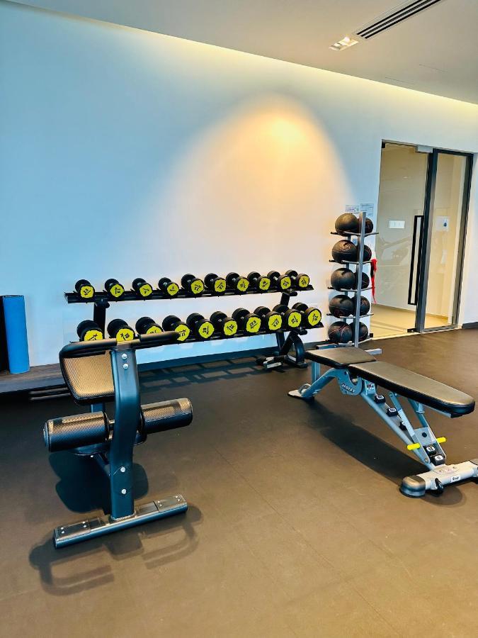 Luxury Suites At Eaton Klcc 쿠알라룸푸르 외부 사진