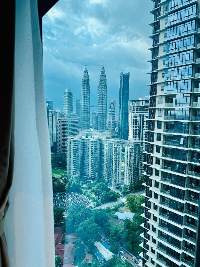 Luxury Suites At Eaton Klcc 쿠알라룸푸르 외부 사진