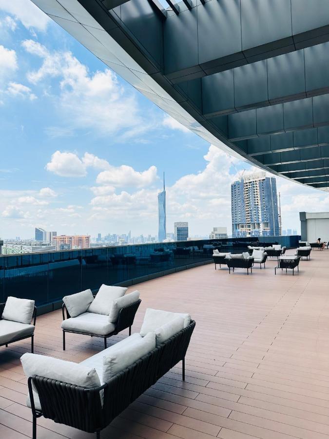 Luxury Suites At Eaton Klcc 쿠알라룸푸르 외부 사진