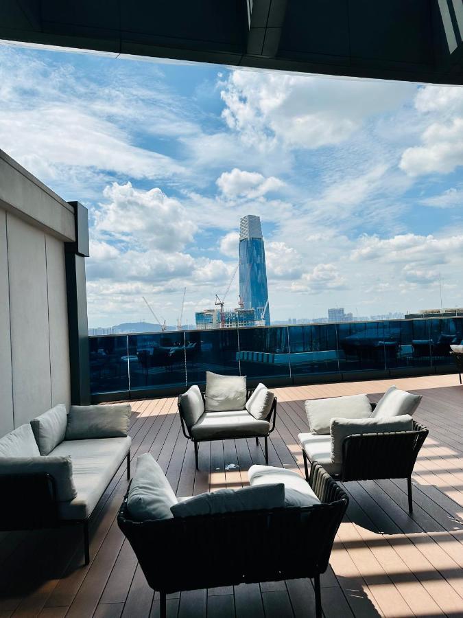 Luxury Suites At Eaton Klcc 쿠알라룸푸르 외부 사진