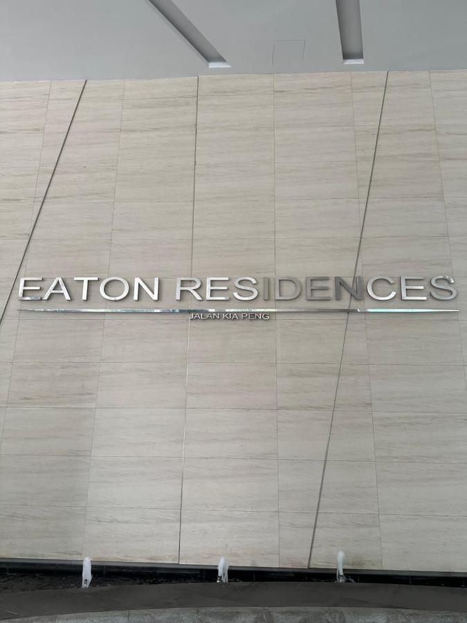 Luxury Suites At Eaton Klcc 쿠알라룸푸르 외부 사진