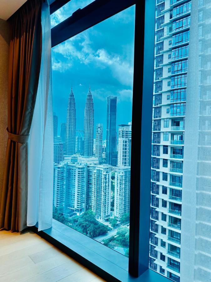 Luxury Suites At Eaton Klcc 쿠알라룸푸르 외부 사진