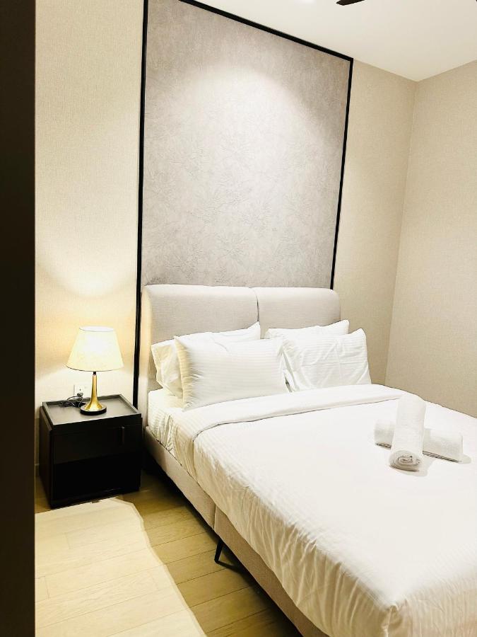 Luxury Suites At Eaton Klcc 쿠알라룸푸르 외부 사진