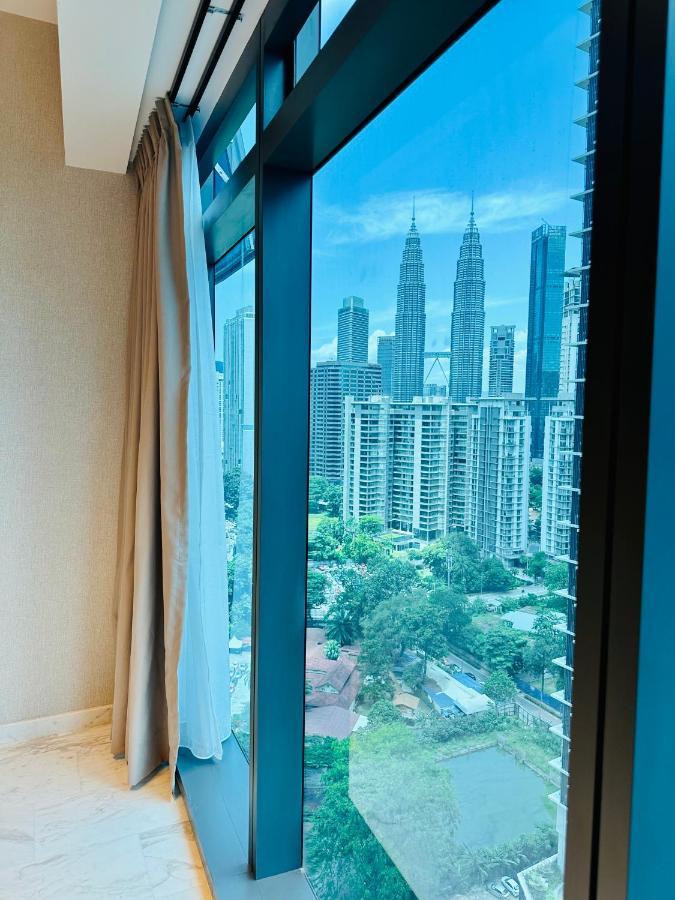Luxury Suites At Eaton Klcc 쿠알라룸푸르 외부 사진
