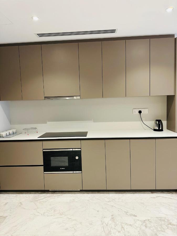Luxury Suites At Eaton Klcc 쿠알라룸푸르 외부 사진