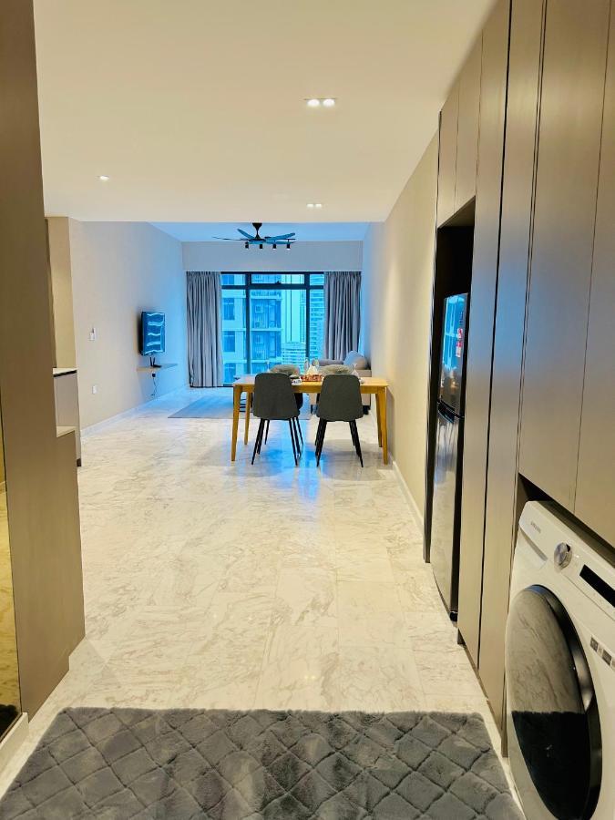 Luxury Suites At Eaton Klcc 쿠알라룸푸르 외부 사진