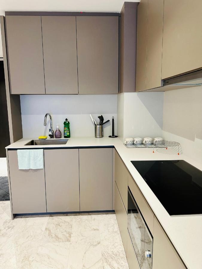 Luxury Suites At Eaton Klcc 쿠알라룸푸르 외부 사진