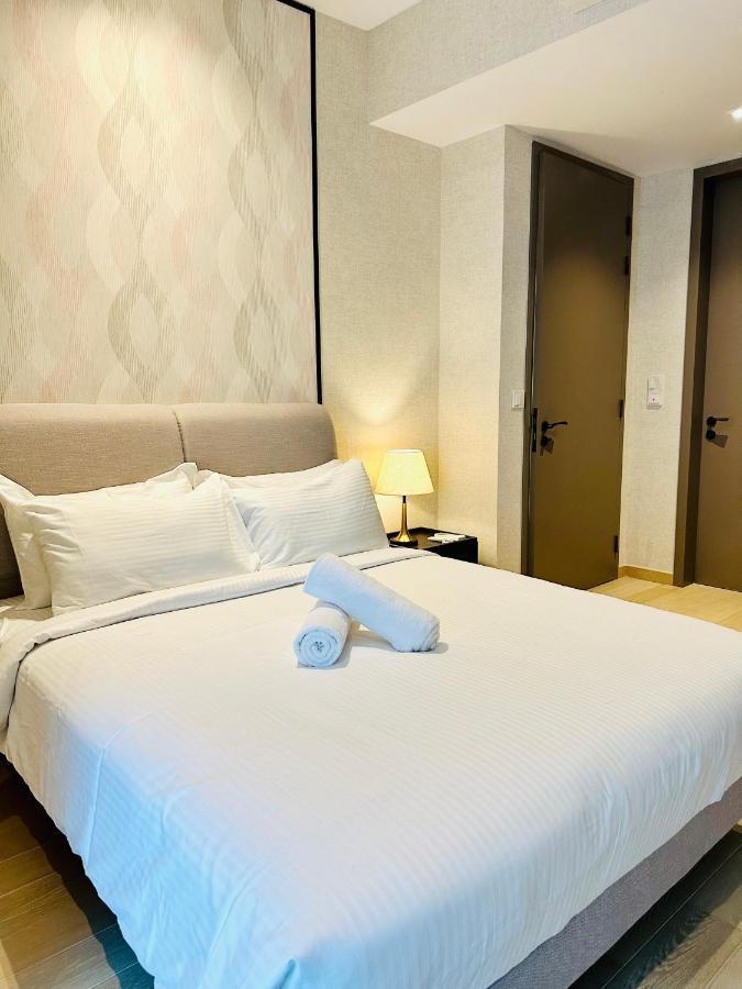 Luxury Suites At Eaton Klcc 쿠알라룸푸르 외부 사진