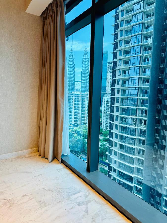 Luxury Suites At Eaton Klcc 쿠알라룸푸르 외부 사진