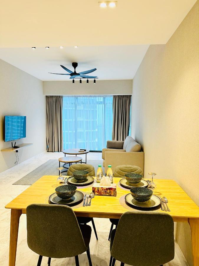Luxury Suites At Eaton Klcc 쿠알라룸푸르 외부 사진