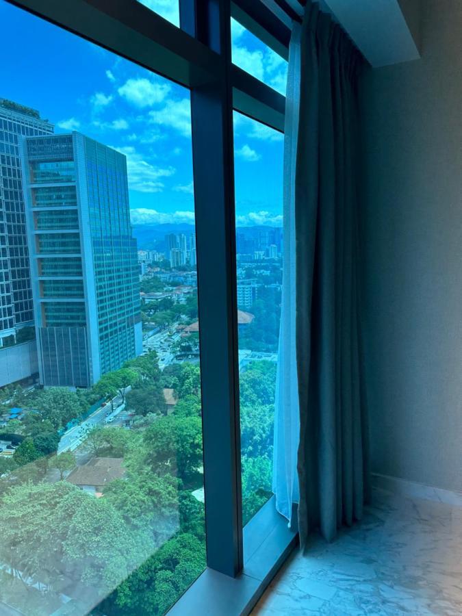 Luxury Suites At Eaton Klcc 쿠알라룸푸르 외부 사진